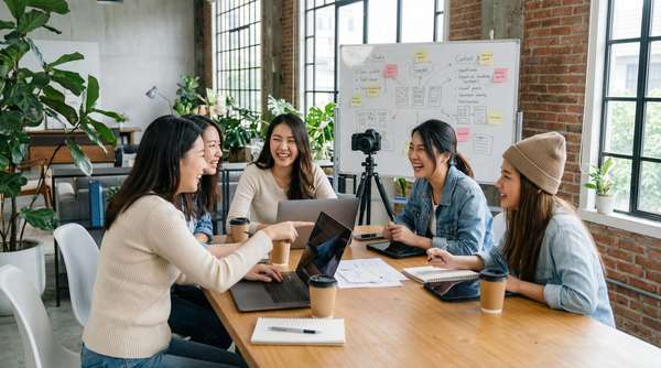 麻豆传媒创意视频
